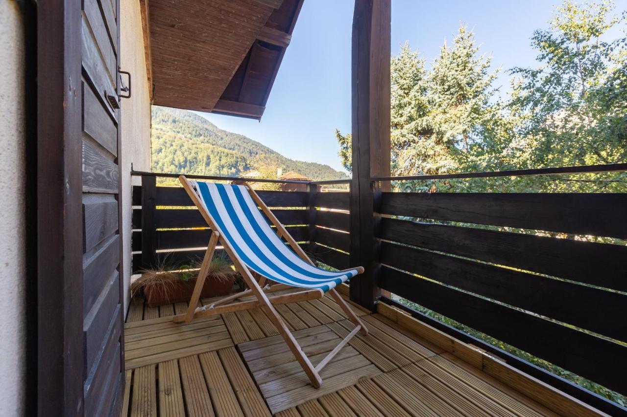 Appartement La Sauvageonne - Happy Rentals Servoz Εξωτερικό φωτογραφία