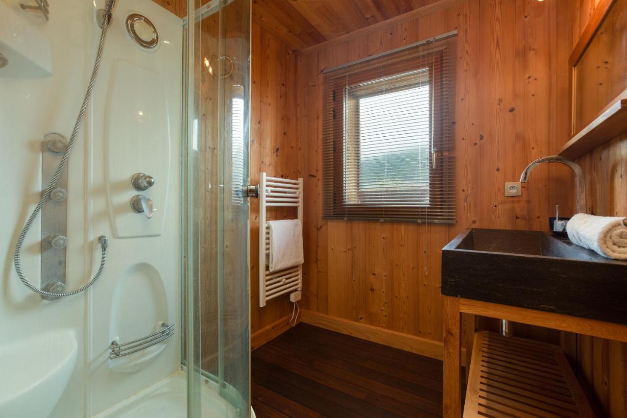 Appartement La Sauvageonne - Happy Rentals Servoz Εξωτερικό φωτογραφία